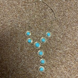 Lucky Brand Turqouise Necklace